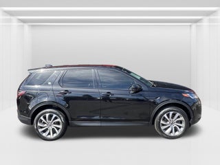 2021 Land Rover Discovery Sport