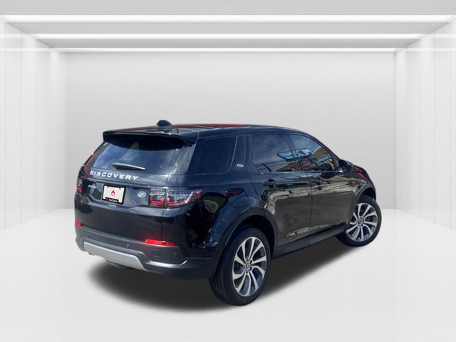 2021 Land Rover Discovery Sport