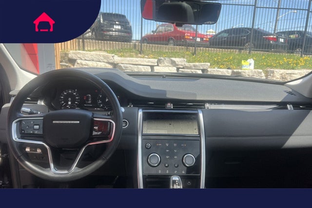 2021 Land Rover Discovery Sport