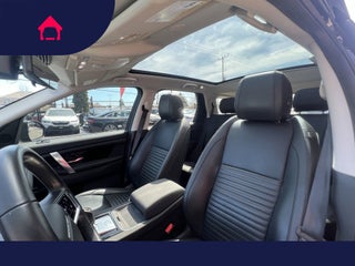 2021 Land Rover Discovery Sport