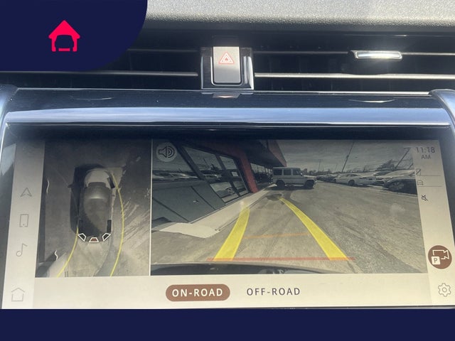 2021 Land Rover Discovery Sport