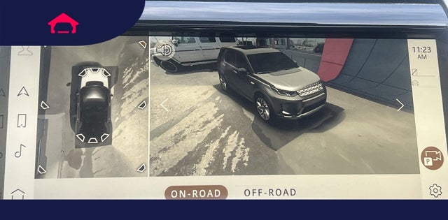 2021 Land Rover Discovery Sport