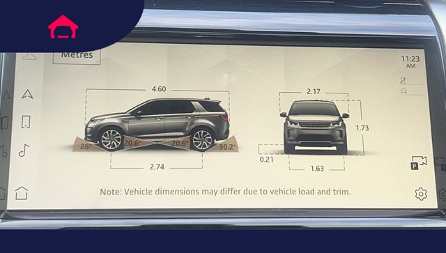 2021 Land Rover Discovery Sport