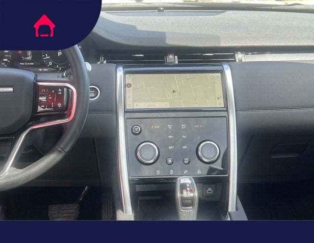 2021 Land Rover Discovery Sport