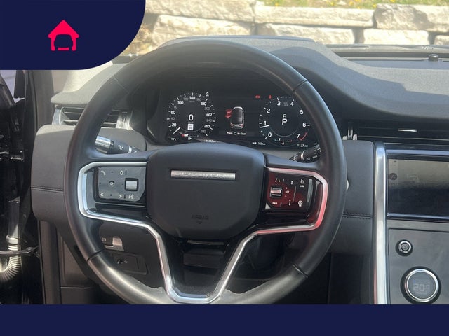 2021 Land Rover Discovery Sport