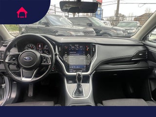 2022 Subaru Outback