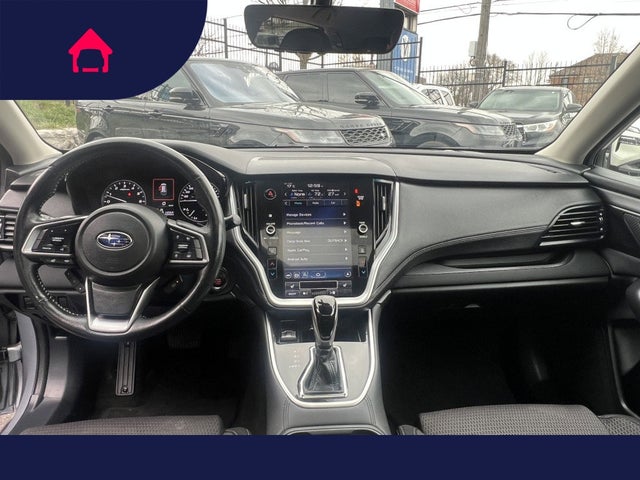 2022 Subaru Outback