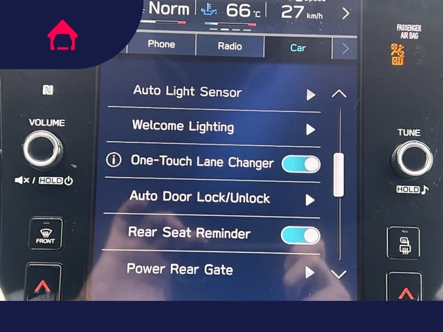 2022 Subaru Outback
