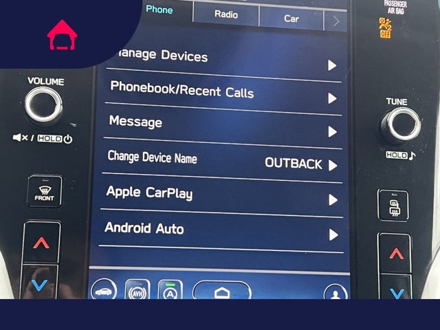 2022 Subaru Outback