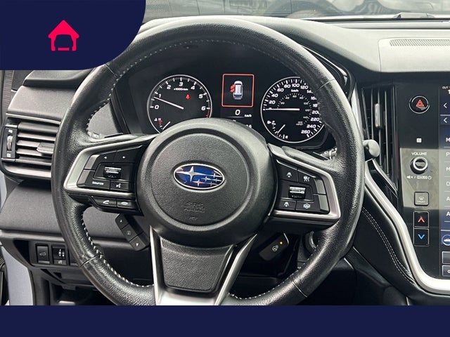 2022 Subaru Outback