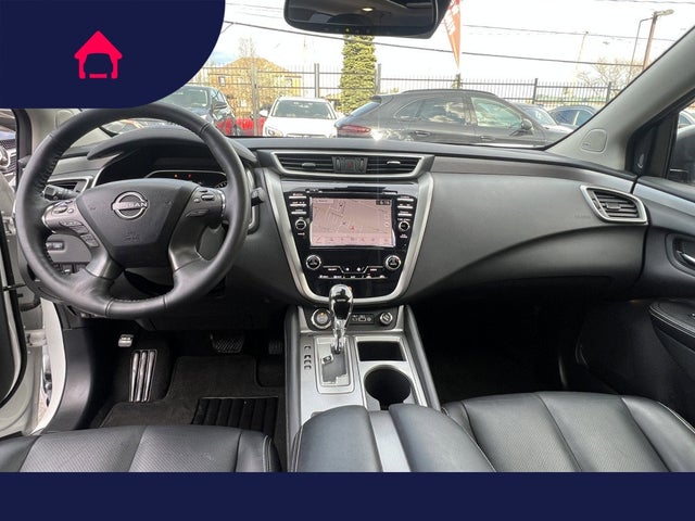 2023 Nissan Murano