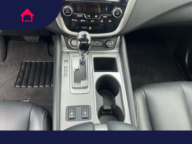 2023 Nissan Murano
