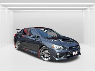 2017 Subaru WRX