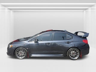 2017 Subaru WRX