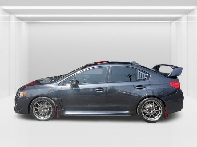 2017 Subaru WRX