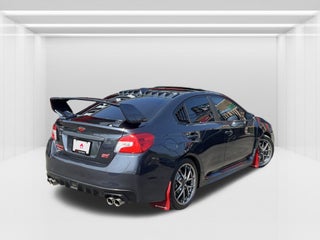 2017 Subaru WRX