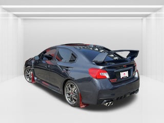 2017 Subaru WRX