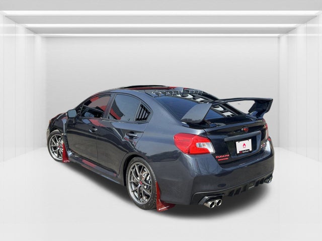 2017 Subaru WRX