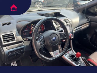 2017 Subaru WRX