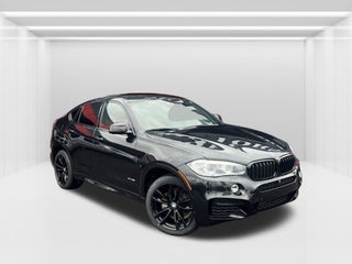 2018 BMW X6