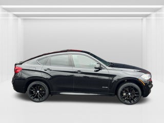 2018 BMW X6