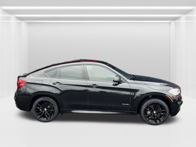 2018 BMW X6