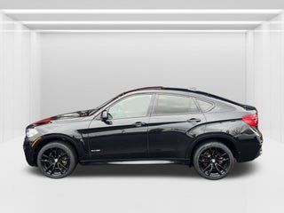 2018 BMW X6