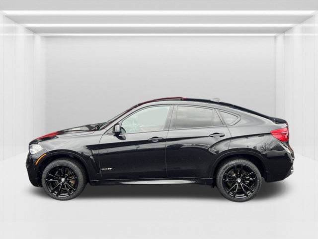 2018 BMW X6