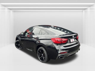 2018 BMW X6