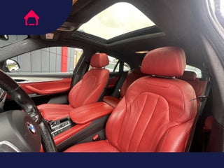 2018 BMW X6