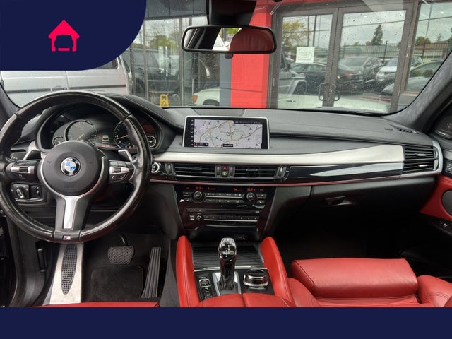 2018 BMW X6