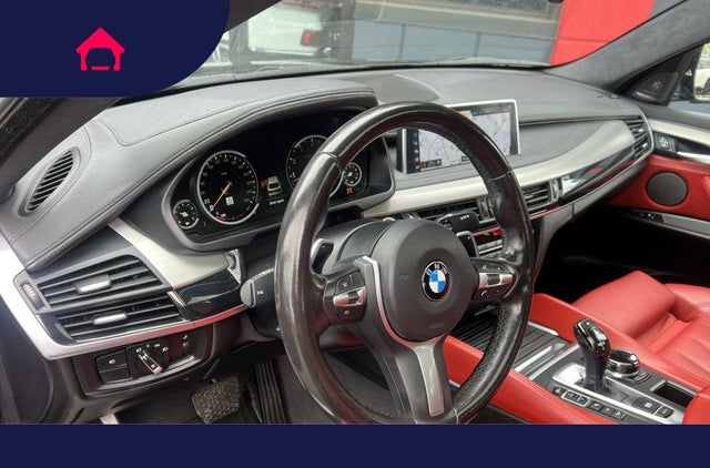 2018 BMW X6