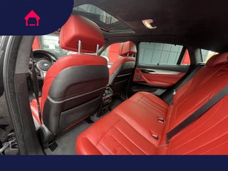 2018 BMW X6