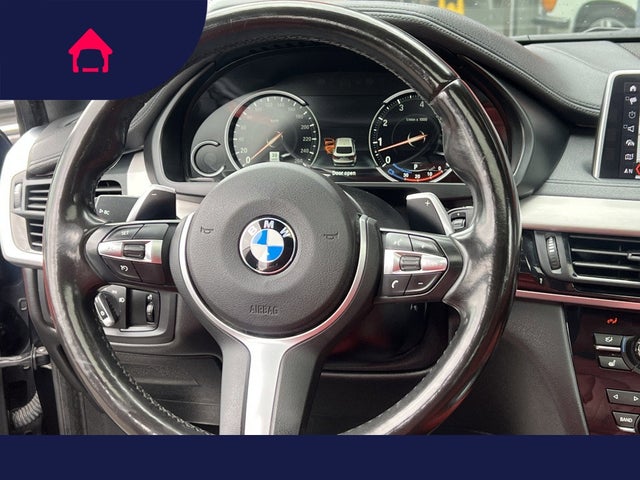 2018 BMW X6