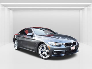 2019 BMW 4 Series