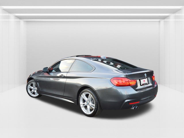 2019 BMW 4 Series