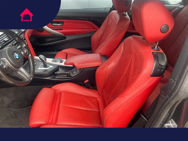 2019 BMW 4 Series