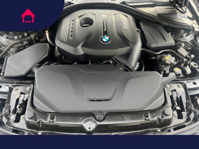 2019 BMW 4 Series