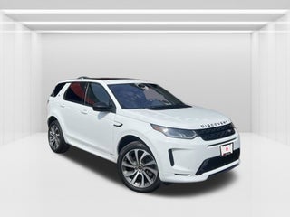 2020 Land Rover Discovery Sport