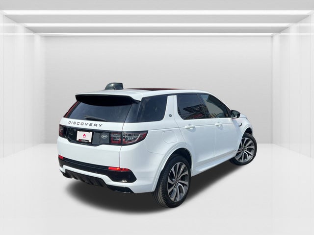 2020 Land Rover Discovery Sport