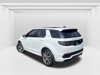 2020 Land Rover Discovery Sport