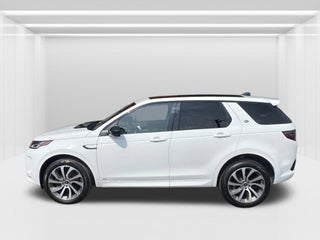 2020 Land Rover Discovery Sport