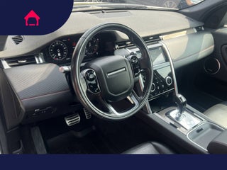 2020 Land Rover Discovery Sport