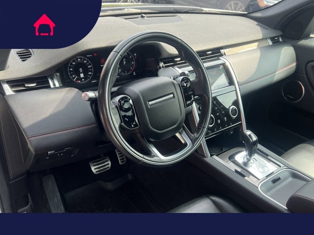 2020 Land Rover Discovery Sport