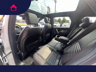 2020 Land Rover Discovery Sport