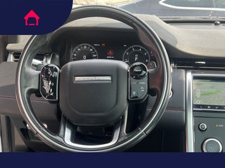 2020 Land Rover Discovery Sport