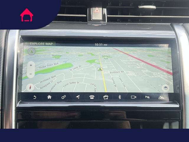 2020 Land Rover Discovery Sport