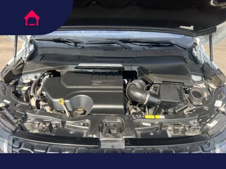 2020 Land Rover Discovery Sport