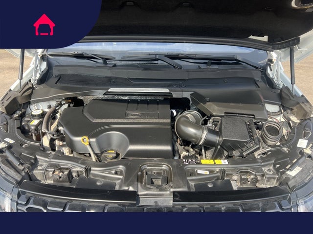 2020 Land Rover Discovery Sport