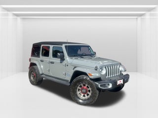 2021 Jeep Wrangler 4xe
